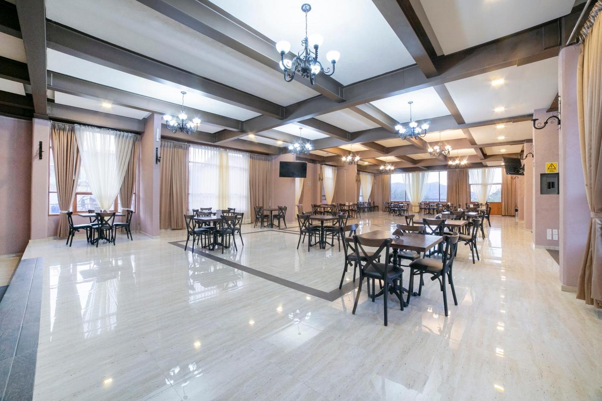 فندق Collection O Casona De Minas مينيرال ديل مونتي المظهر الخارجي الصورة