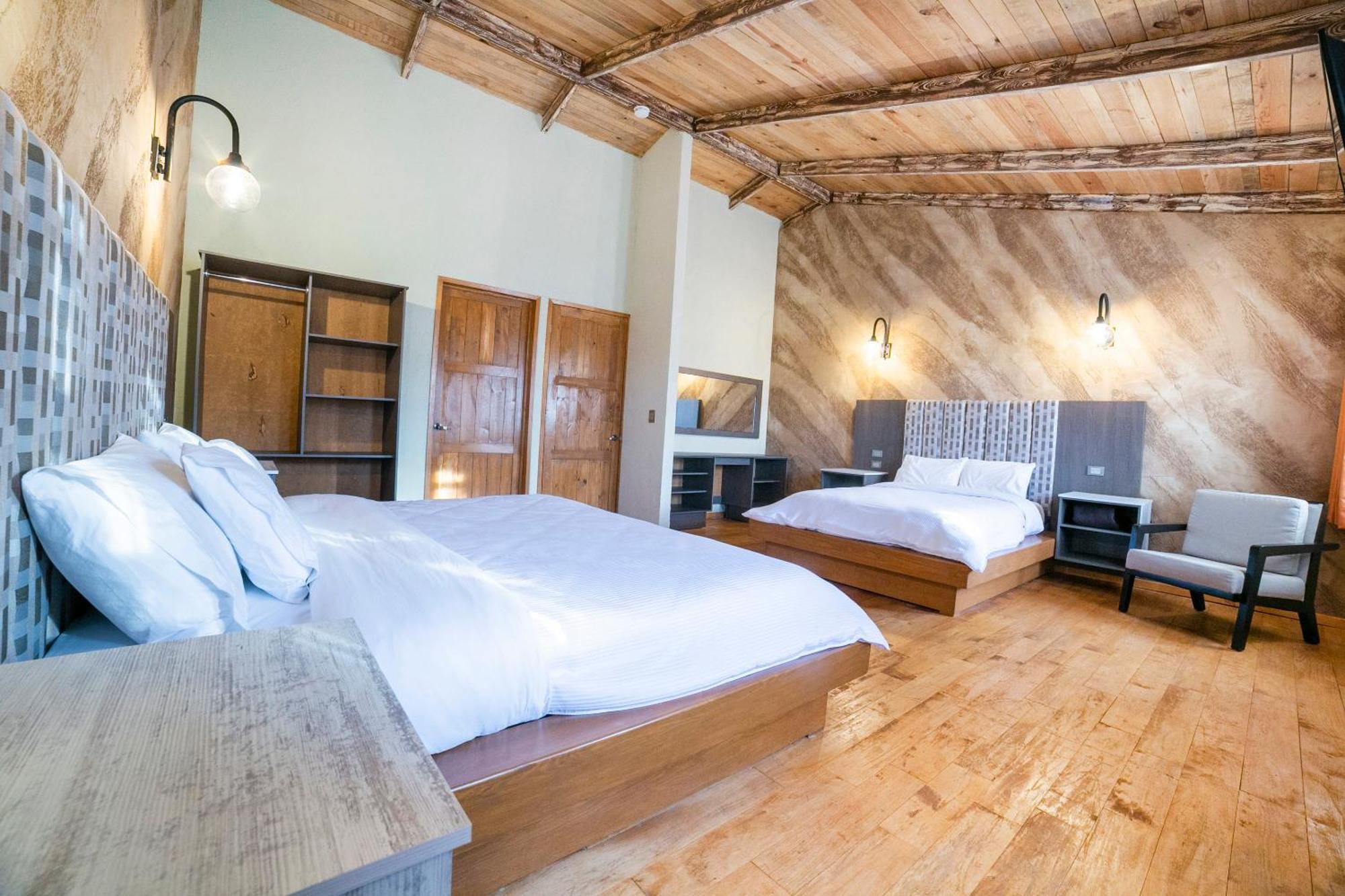 فندق Collection O Casona De Minas مينيرال ديل مونتي المظهر الخارجي الصورة