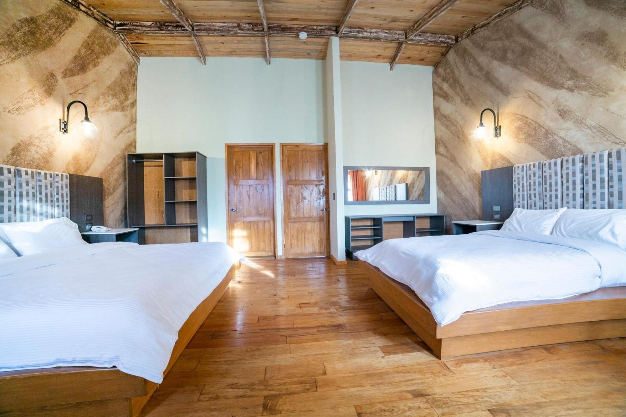 فندق Collection O Casona De Minas مينيرال ديل مونتي المظهر الخارجي الصورة