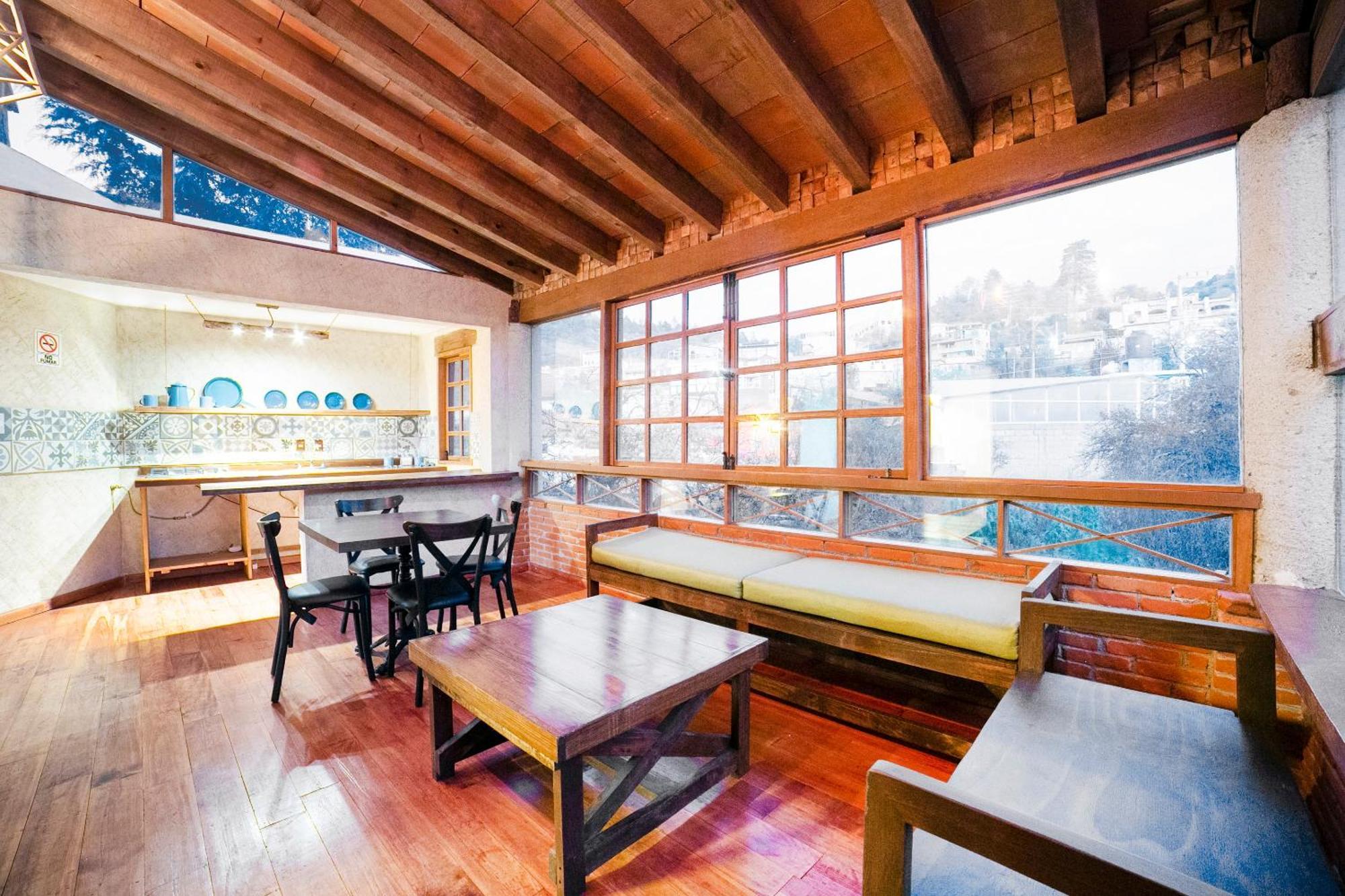 فندق Collection O Casona De Minas مينيرال ديل مونتي المظهر الخارجي الصورة