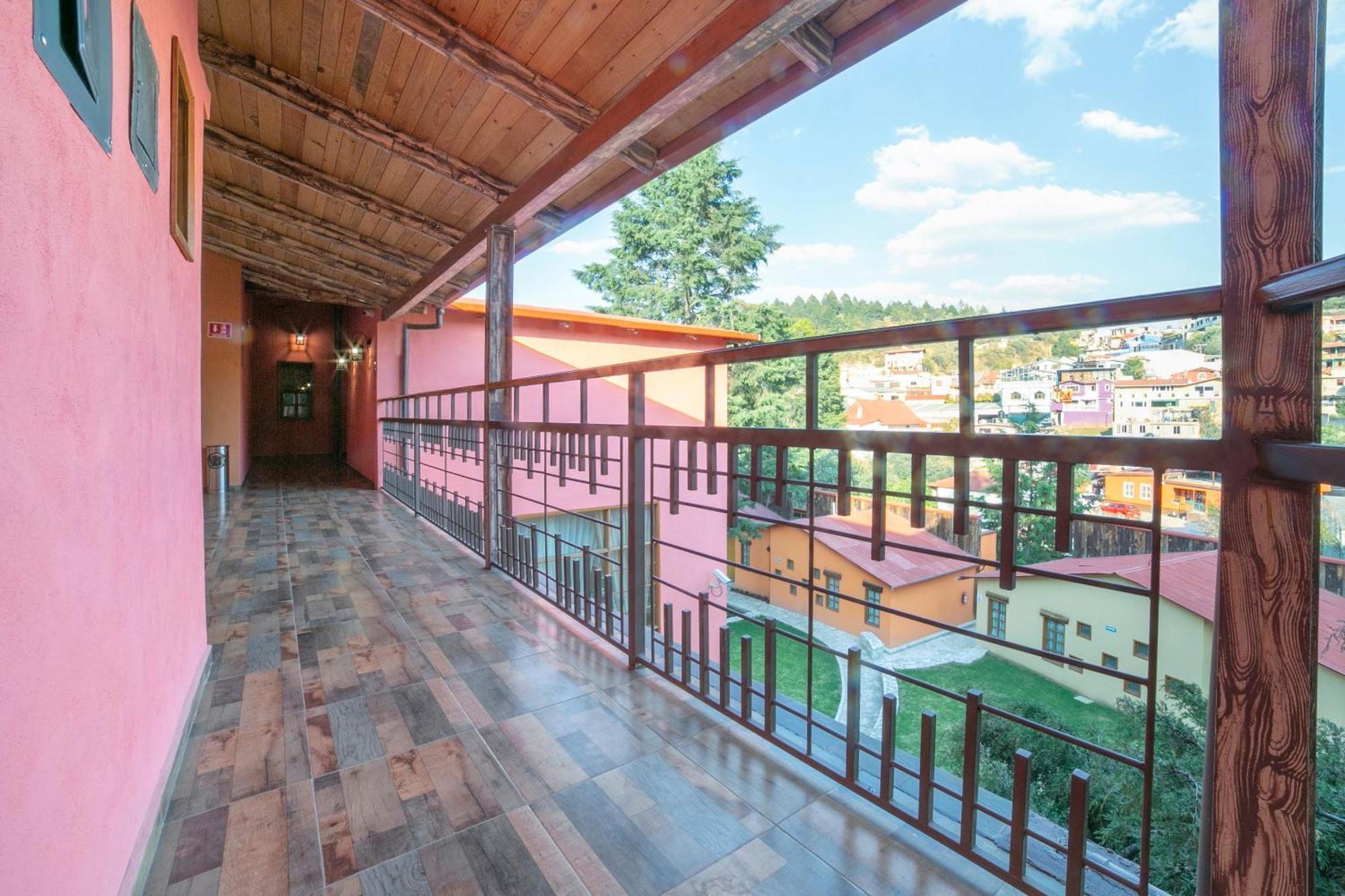 فندق Collection O Casona De Minas مينيرال ديل مونتي المظهر الخارجي الصورة