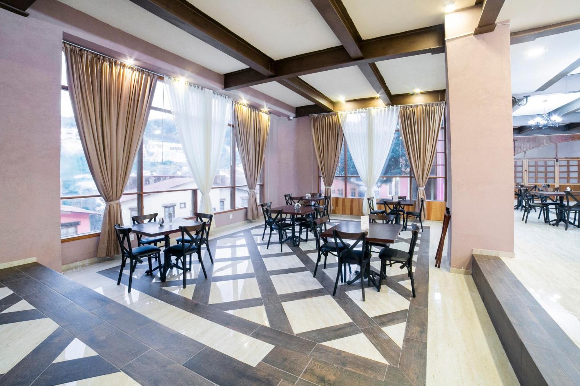 فندق Collection O Casona De Minas مينيرال ديل مونتي المظهر الخارجي الصورة