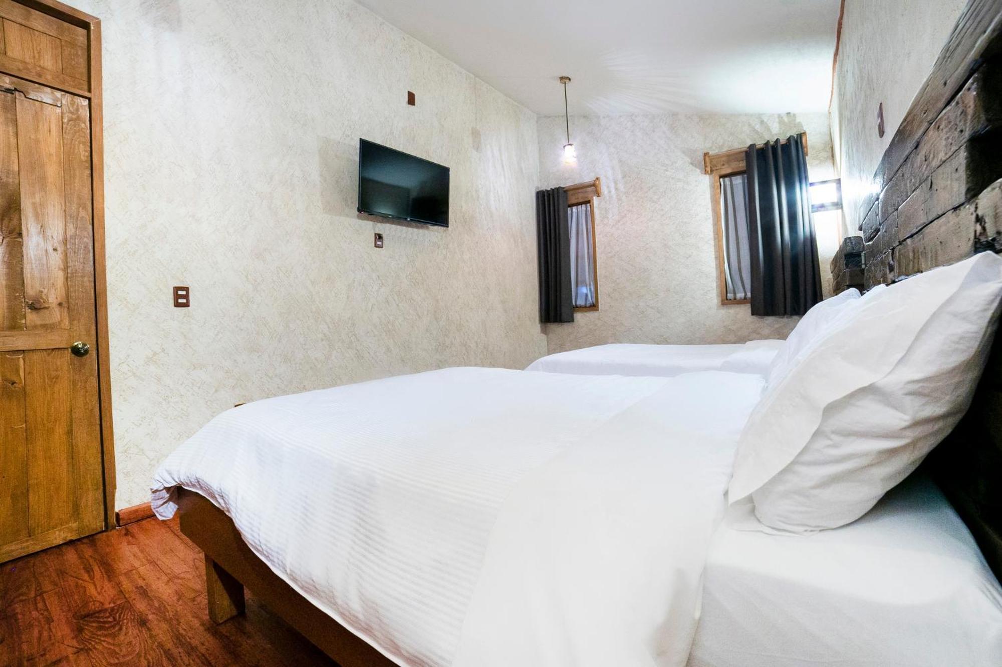فندق Collection O Casona De Minas مينيرال ديل مونتي المظهر الخارجي الصورة