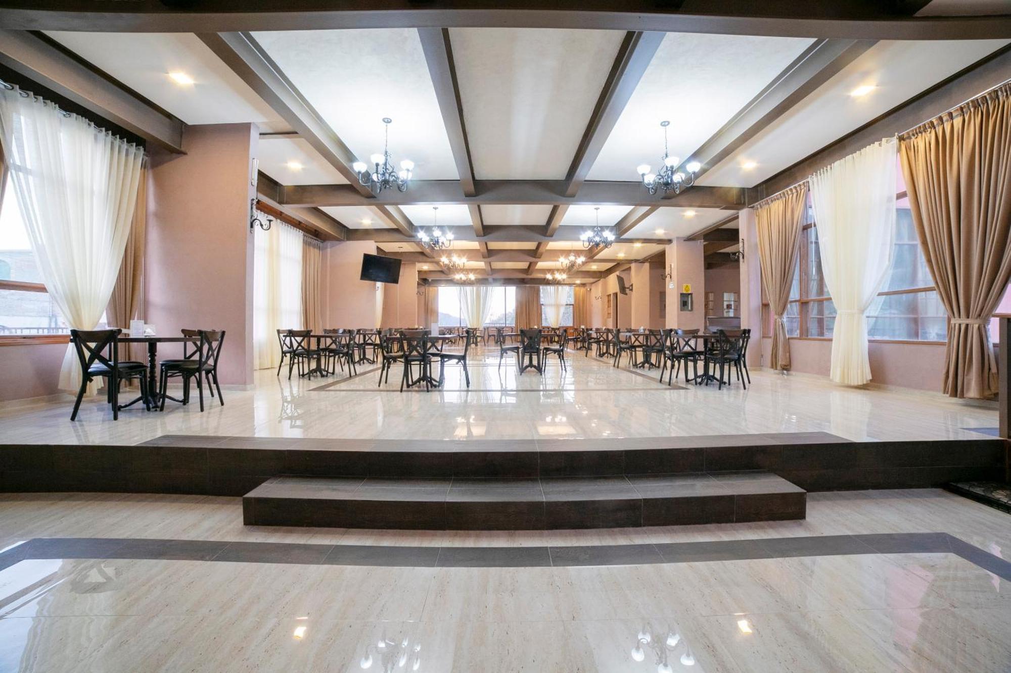 فندق Collection O Casona De Minas مينيرال ديل مونتي المظهر الخارجي الصورة