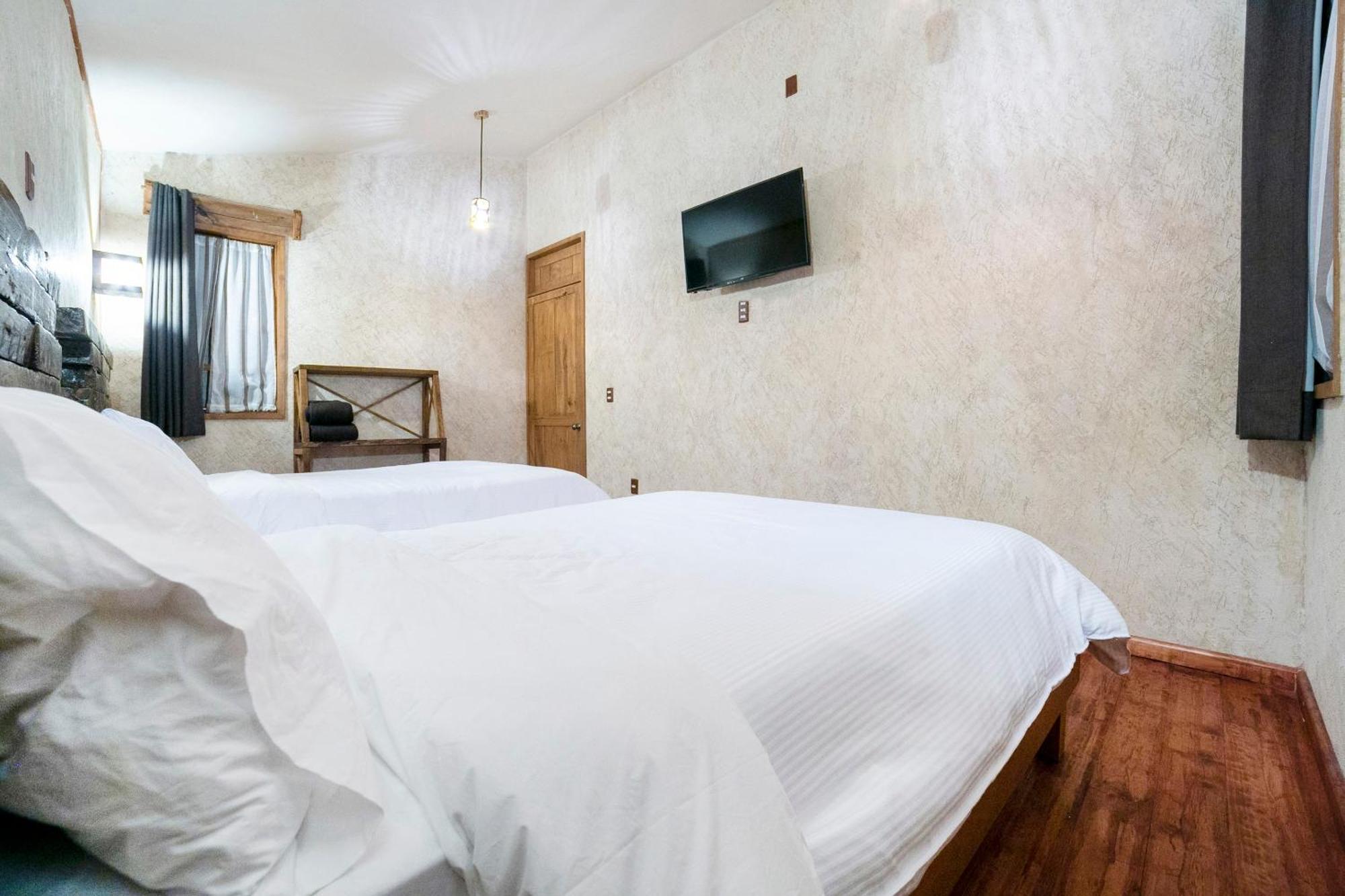فندق Collection O Casona De Minas مينيرال ديل مونتي المظهر الخارجي الصورة