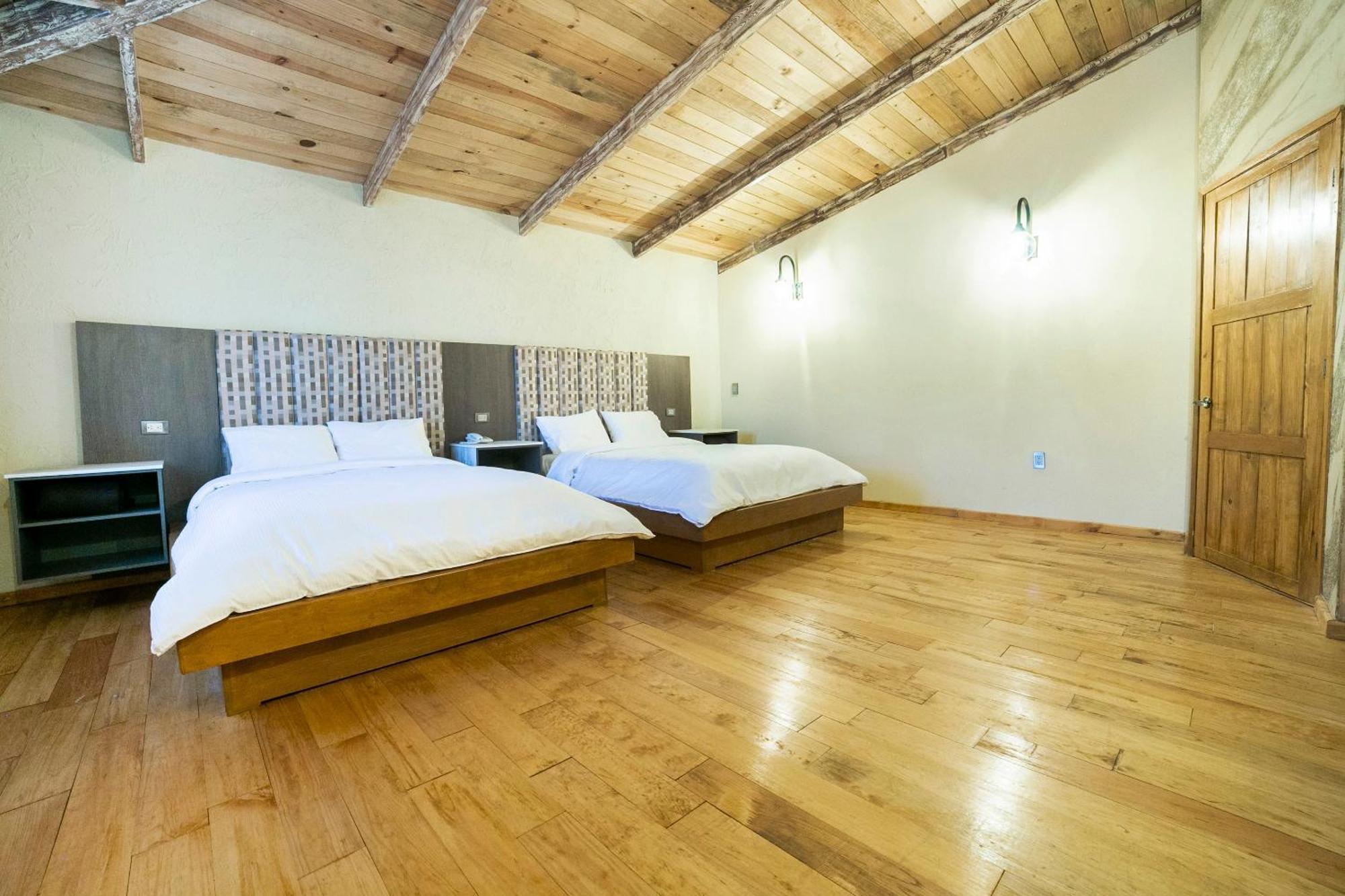 فندق Collection O Casona De Minas مينيرال ديل مونتي المظهر الخارجي الصورة