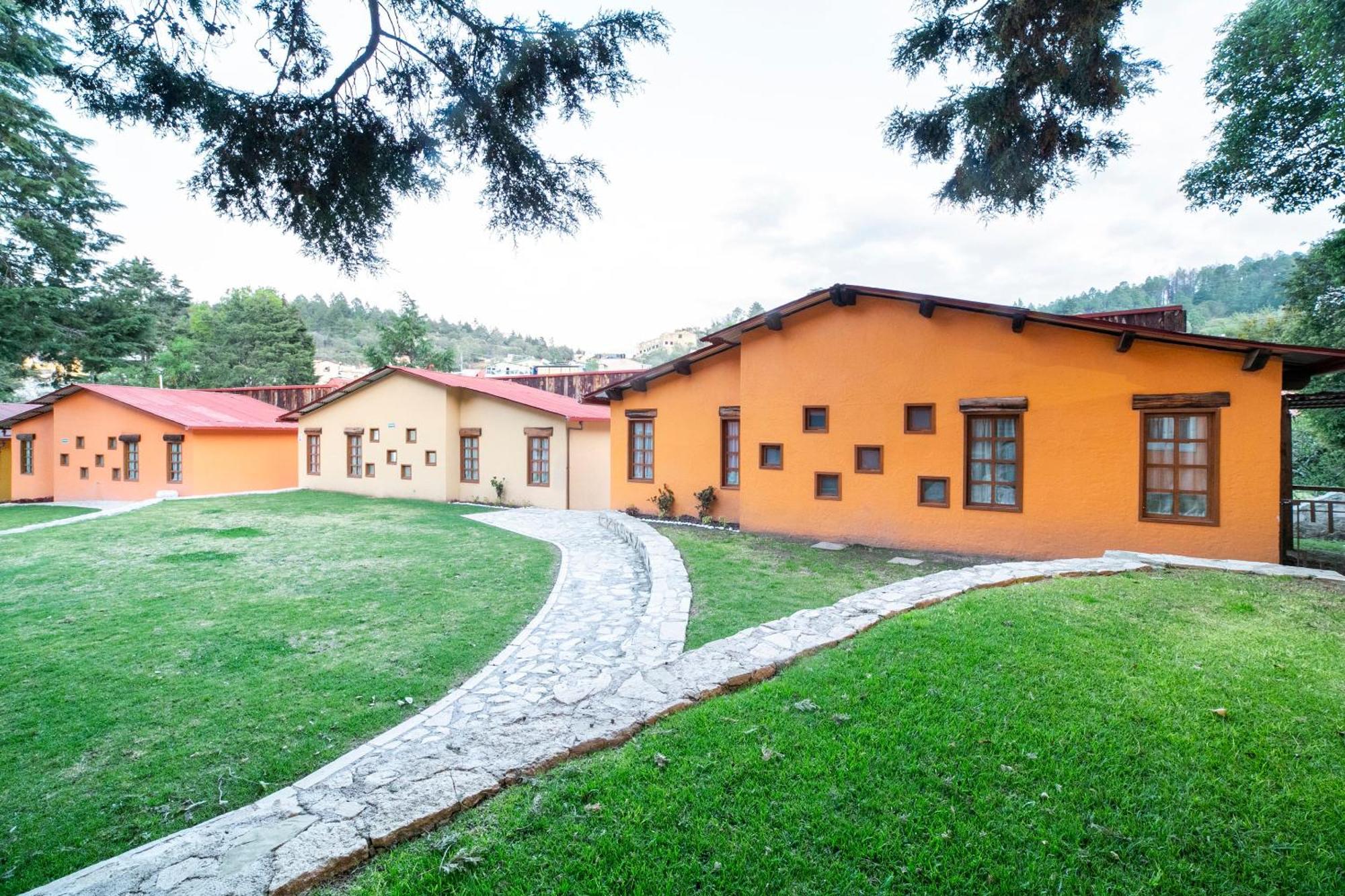 فندق Collection O Casona De Minas مينيرال ديل مونتي المظهر الخارجي الصورة